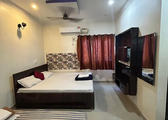 Hotel Arun Park Mahabalipuram
