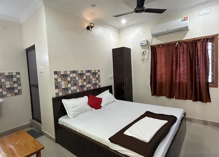 Hotel Arun Park Mahabalipuram