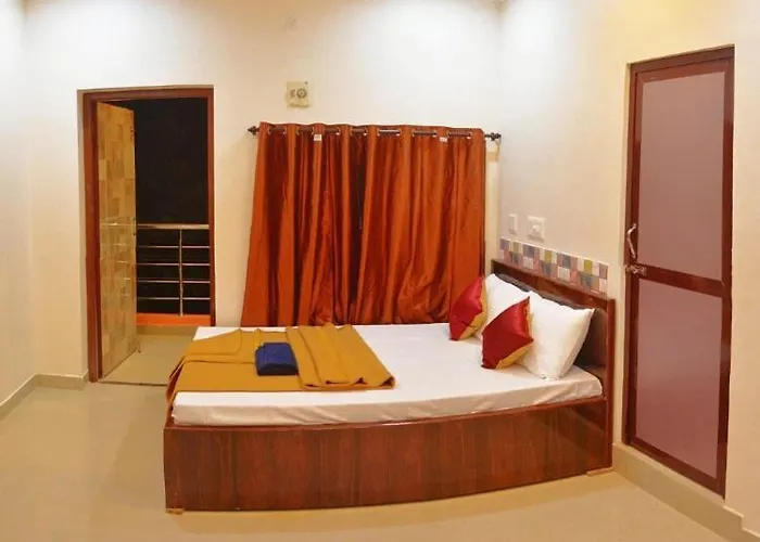 Hotel Arun Park Mahabalipuram
