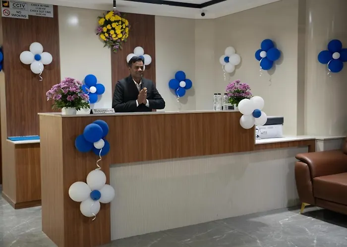 Fun Hotels Gandhidham