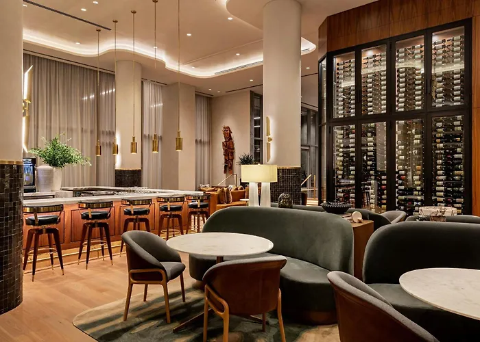 Hall Park Hotel, Autograph Collection Frisco