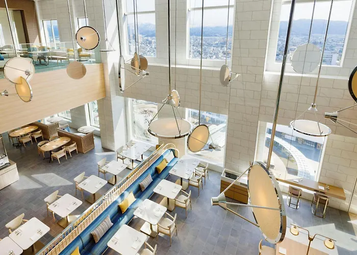 Courtyard By Marriott Fukui Hotel