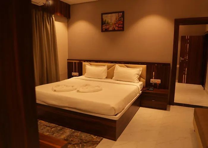 The Bharat Palace Bhawanipatna