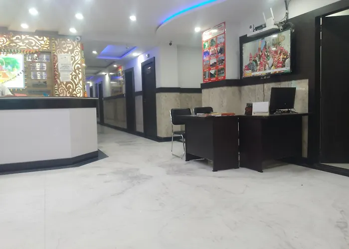 Hotel Atithi International Katra 