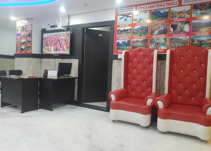 Hotel Atithi International Katra 