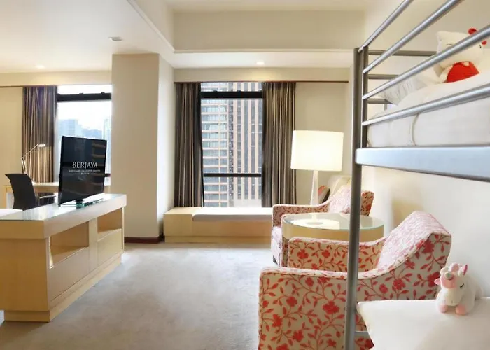 Berjaya Times Square Hotel, Kuala Lumpur