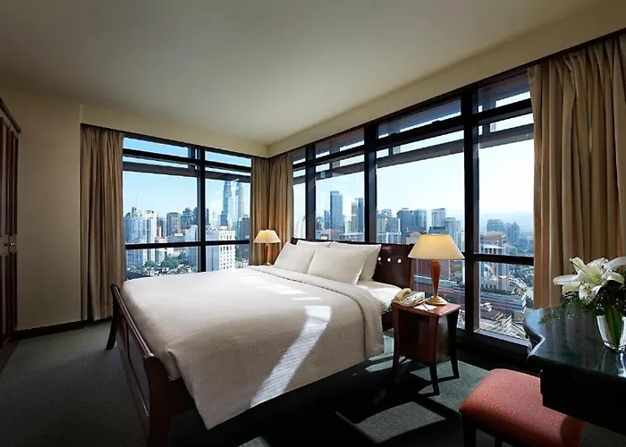 Berjaya Times Square Hotel, Kuala Lumpur