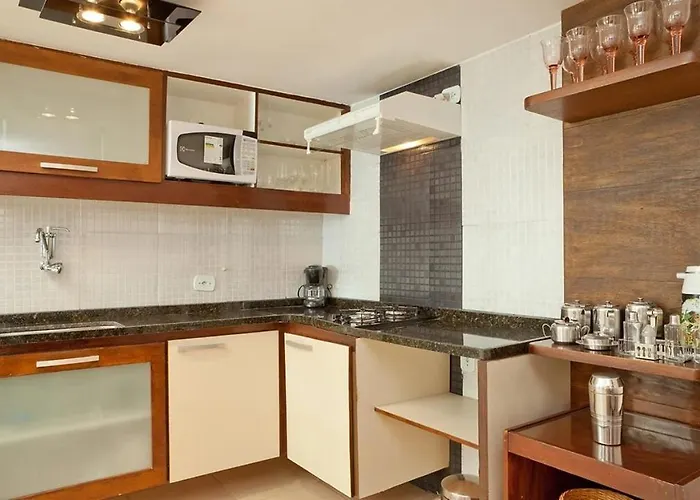 Ipanema Ville Residence Service - Apart Hotel - Cobertura Penthouse De Luxe Rio de Janeiro