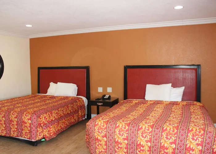 El Rancho Motel Yuma