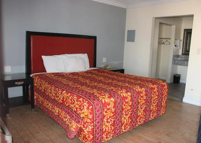 El Rancho Motel Yuma