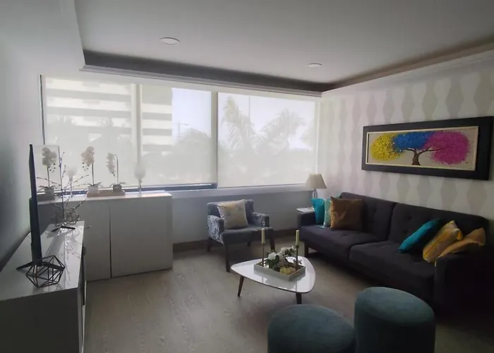 Puerto Santa Ana Bellini I Apartments Guayaquil