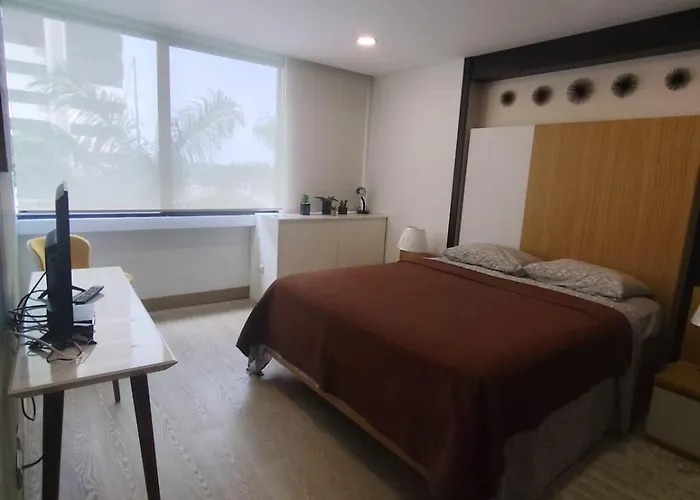 Puerto Santa Ana Bellini I Apartments Guayaquil