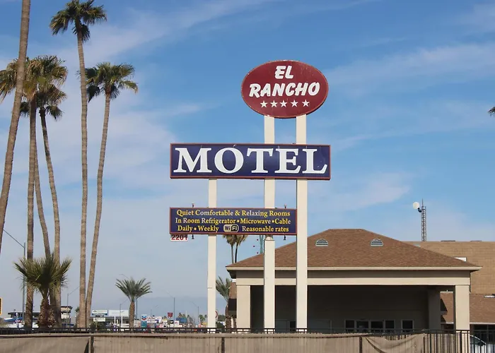 El Rancho Motel Yuma