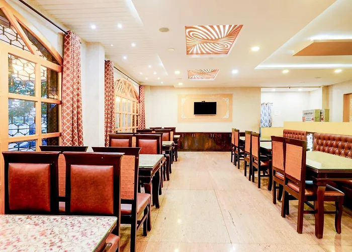 Townhouse 7 Grills Hotel Bangalore