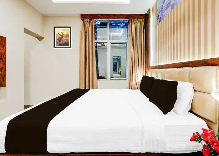 Townhouse 7 Grills Hotel Bangalore