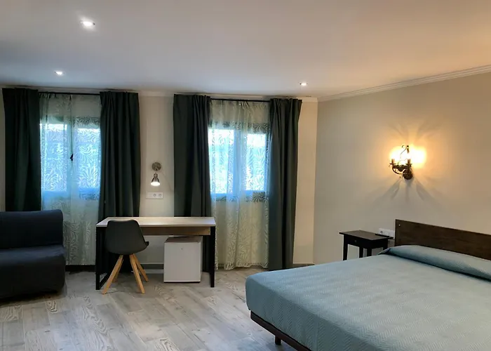Hostal Milana Gerona