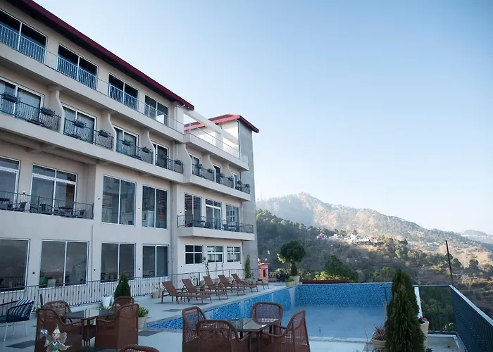 Astra Resort And Caffe Kasauli