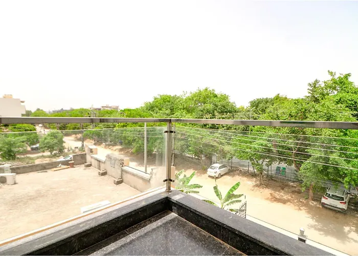The Aroma Residency Gurugram 47 Hotel Gurgaon