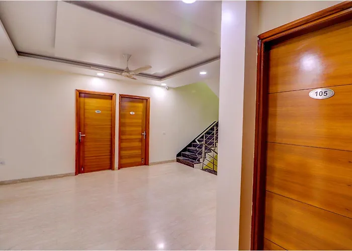 The Aroma Residency Gurugram 47 Hotel Gurgaon