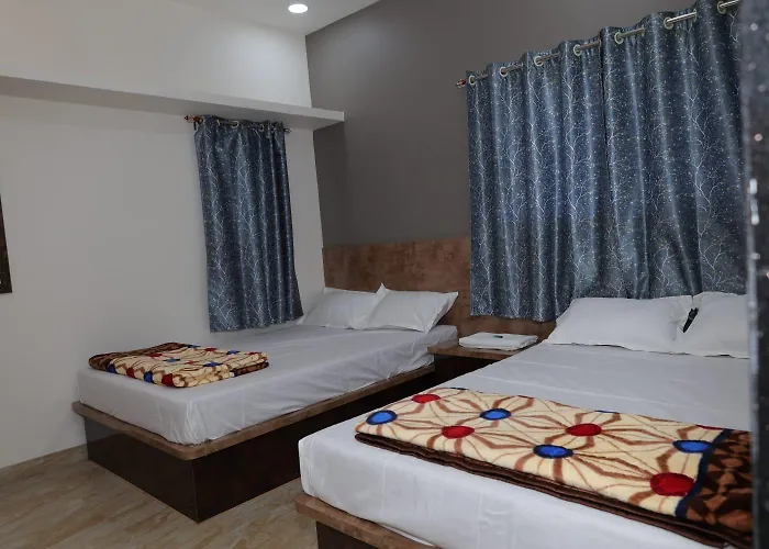 Shree Jyotirlinga Residency Hotel Ellora