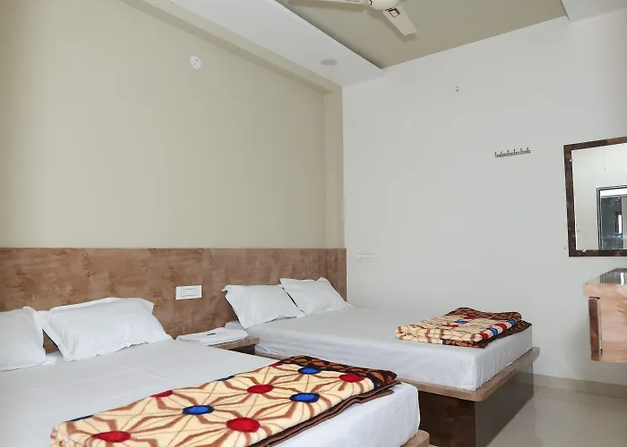 Shree Jyotirlinga Residency Hotel Ellora