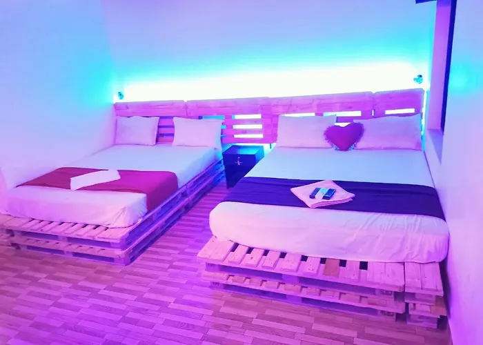 Seasons Four Guest House Pondicherry