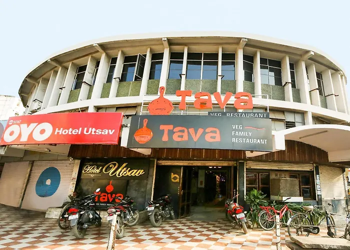 Hotel Utsav Jabalpur