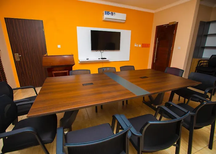 Falcons Perch Kumasi