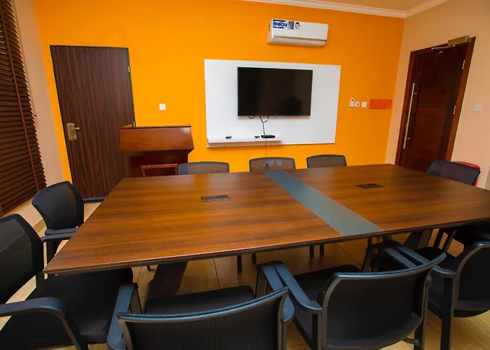 Falcons Perch Kumasi
