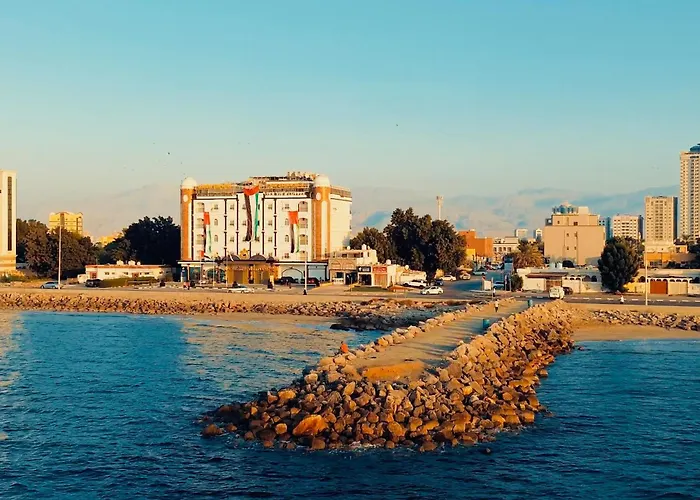 Claridge Star Hotel Ras el Kaïmah