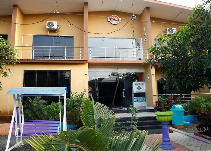 Heeran Re-Treat Resort Sasan Gir