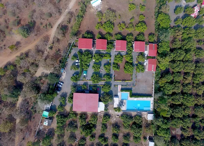 Heeran Re-Treat Resort Sasan Gir