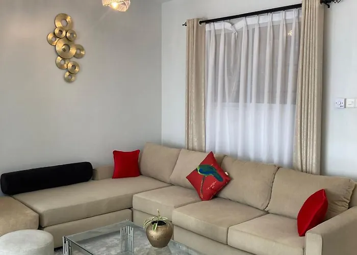 Tranquil Suites Mombasa