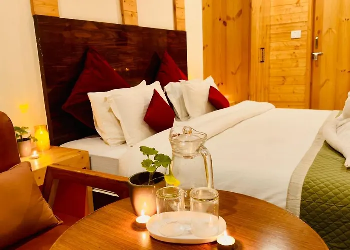 Forest Breeze Resort Lansdowne