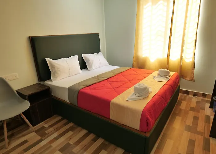 Hotel Hk Regency Guwahati