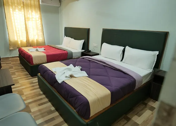 Hotel Hk Regency Guwahati