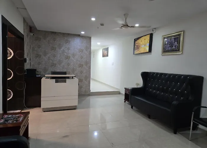 Hotel Jubilee Pride Hyderabad