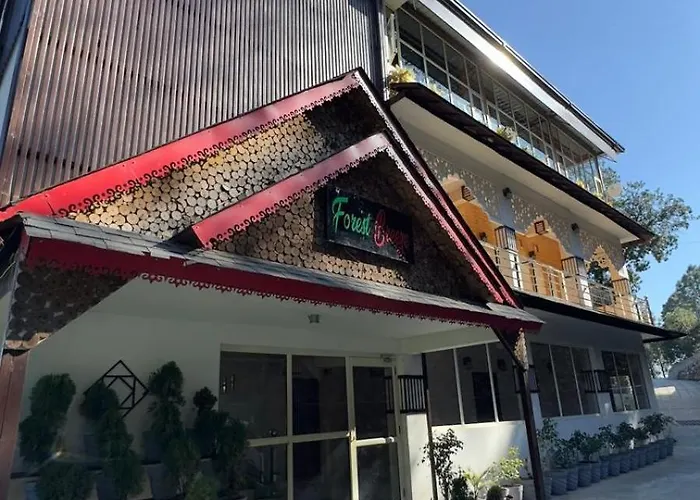 Forest Breeze Resort Lansdowne
