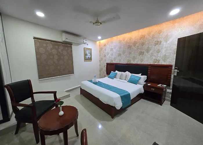Hotel Jubilee Pride Hyderabad