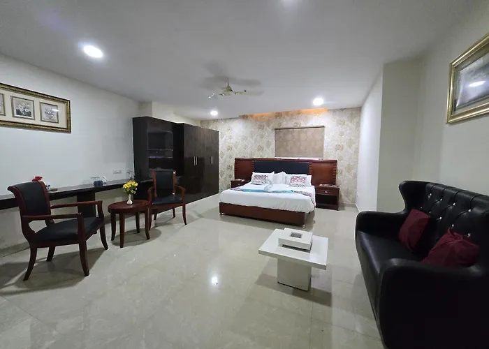 Hotel Jubilee Pride Hyderabad