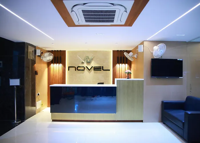 Novel Hotel Hyderabad