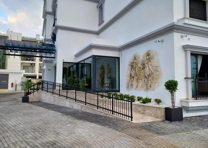 Dorana Art Hotel Girne