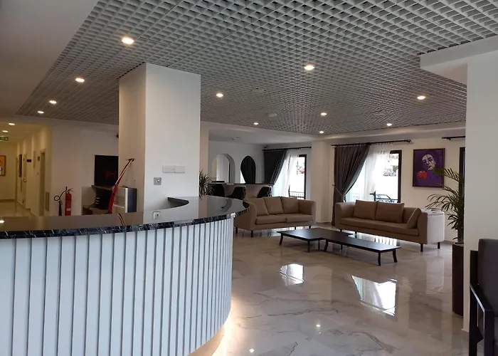 Dorana Art Hotel Girne