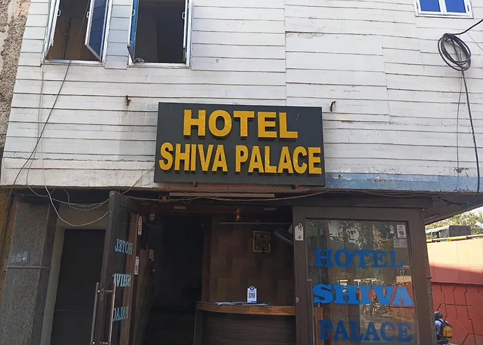 Hotel Shiva Palace Jaipur