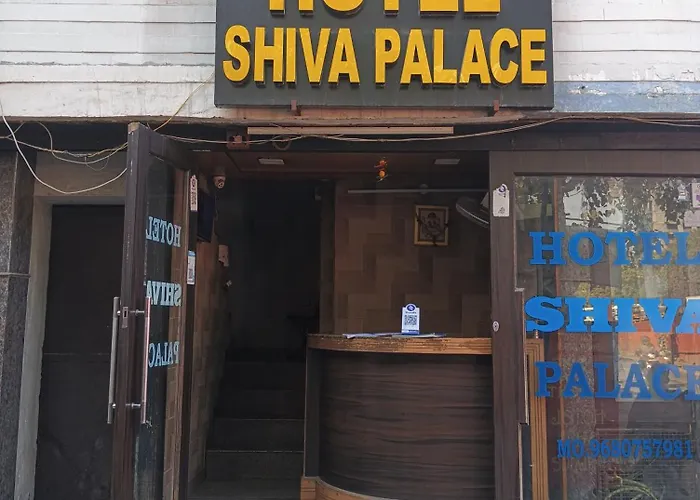 Hotel Shiva Palace Jaipur