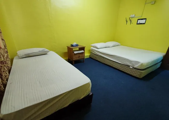 D'Bj Motel Bayan Lepas