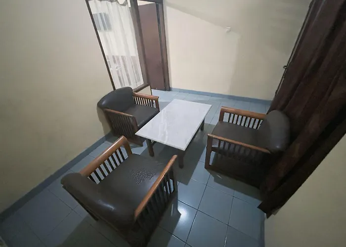 Yaemal Frances Hotel Bandung