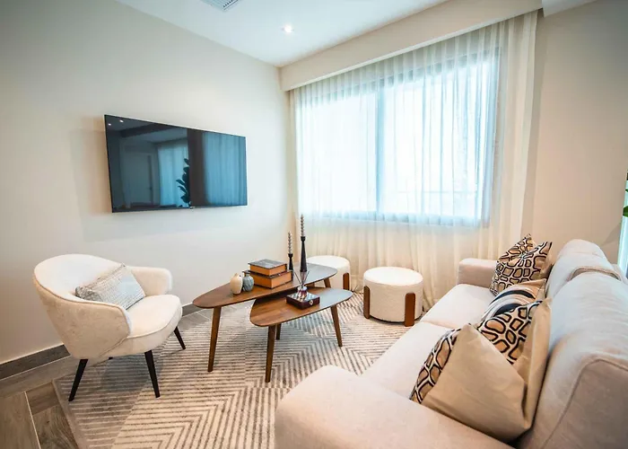 Aston Rubi City Suites Santo Domingo