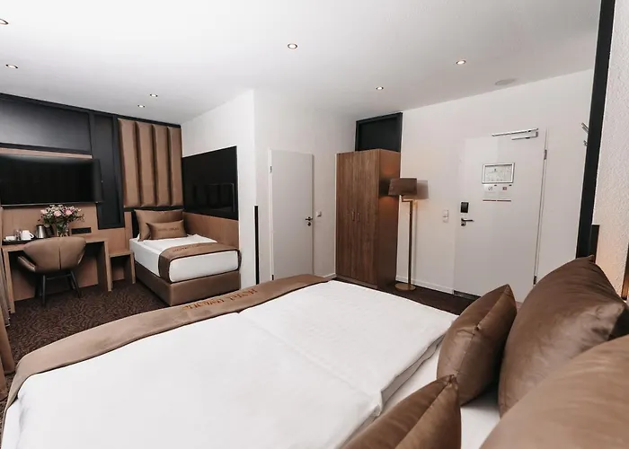 Hotel Unique Majestic Dortmund