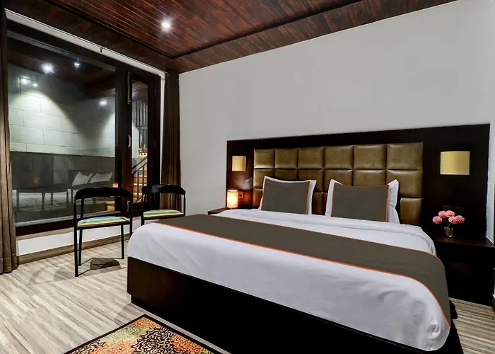 Mount View - A Luxurious Stay Bhowali Nainital